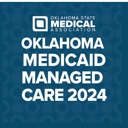 Oklahoma Medicaid Managed Care 2024
